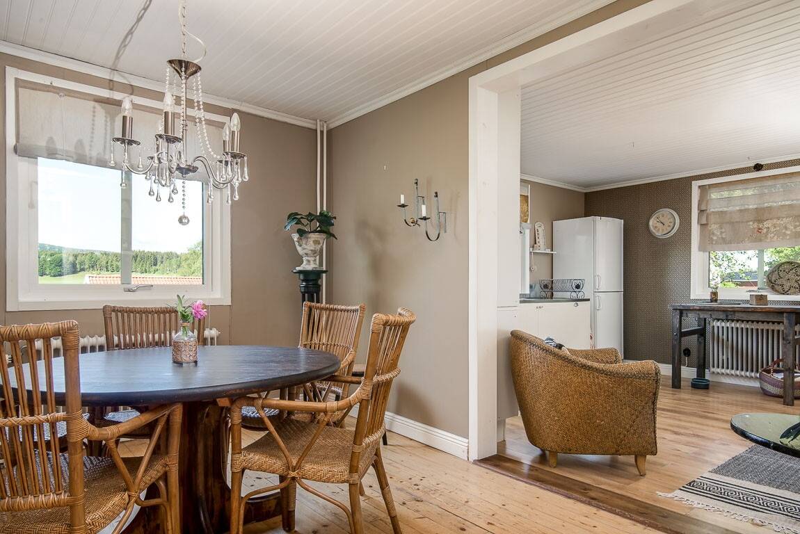 7 rum Villa på Bybergsvägen 29 Näsviken Hudiksvalls kommun - bild 13