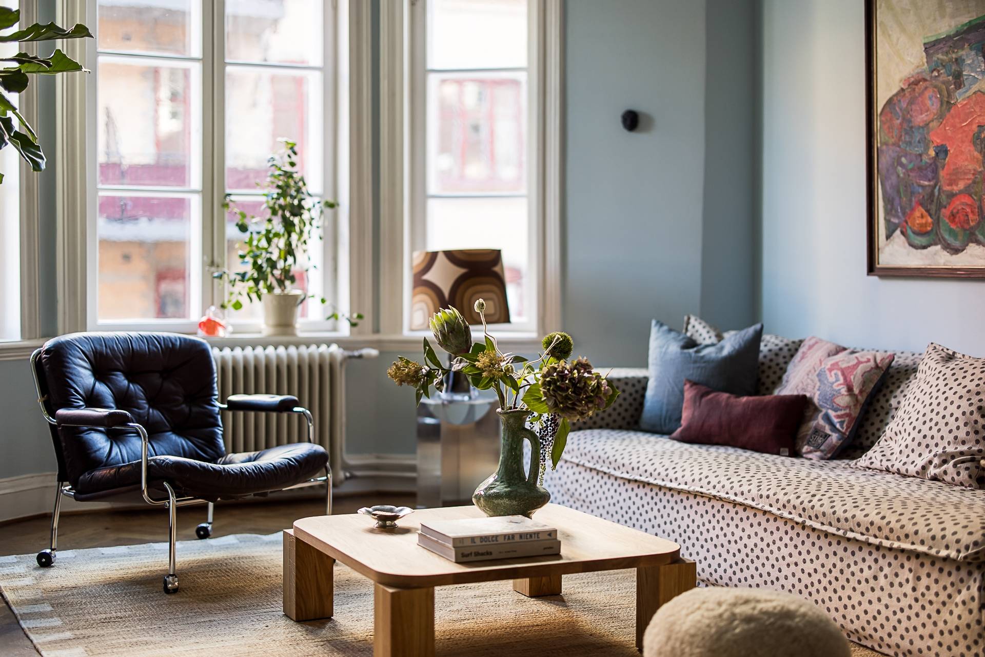 4 rum Lägenhet på Majorsgatan 4 Linnéstaden Göteborgs kommun - bild 24