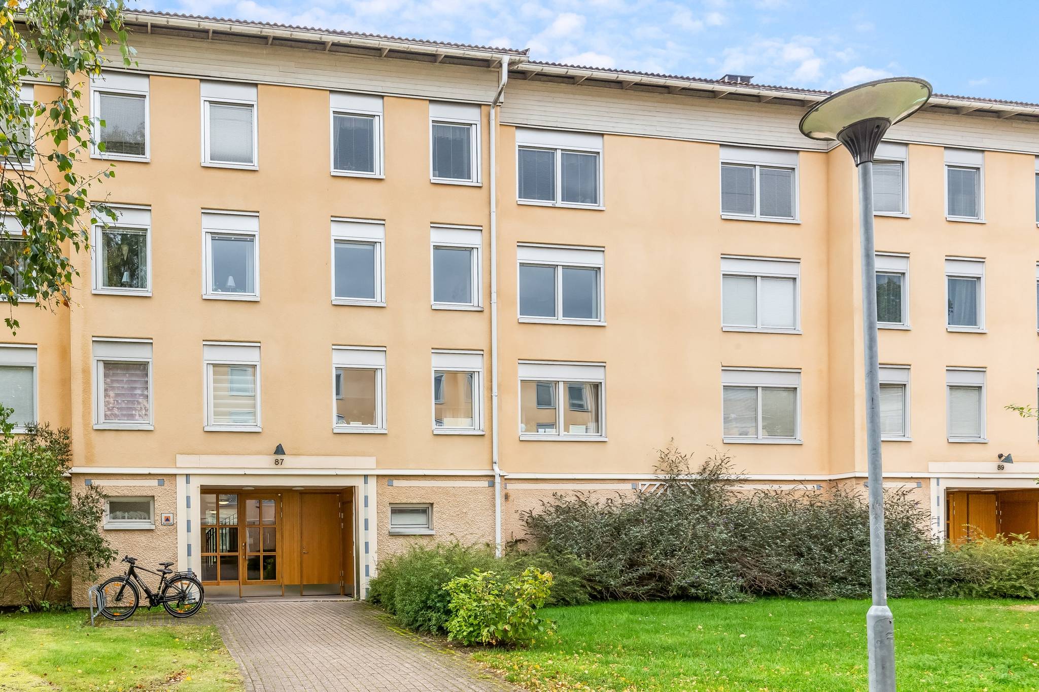 4 rum Lägenhet på Vallavägen 87 Handen Haninge kommun - bild 24