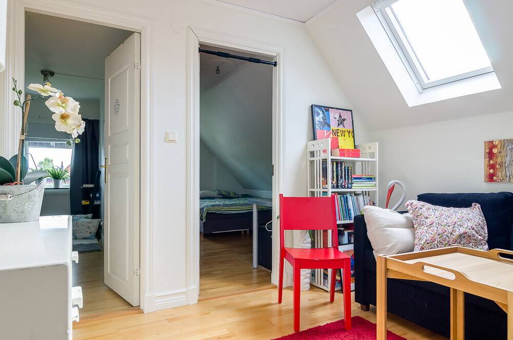 5 rum Villa på Lövängsvägen 42 Sandviken - Lassas Sandvikens kommun - bild 22