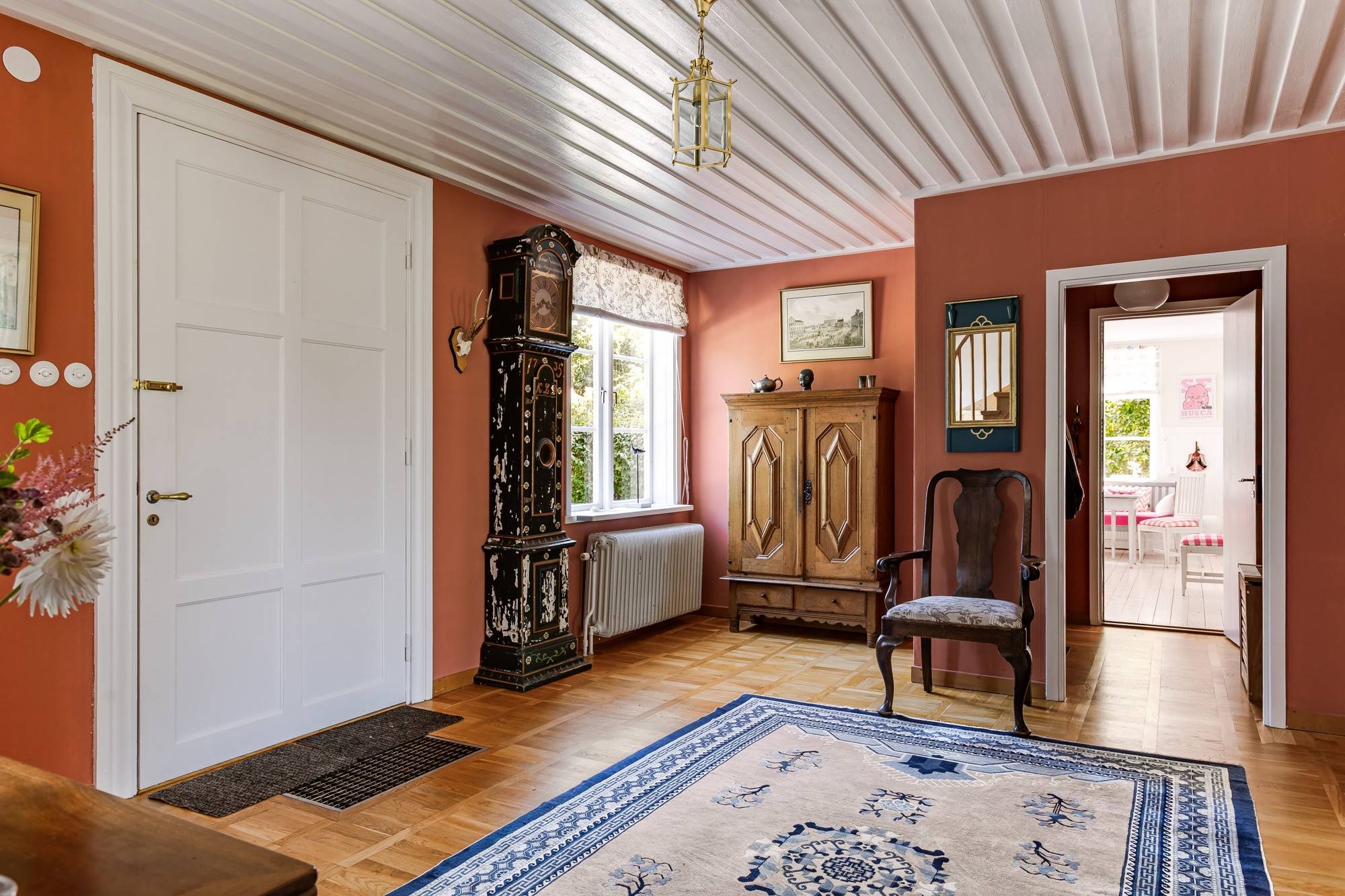 10 rum Villa på Västlands prästgård Tierp Tierps kommun - bild 25