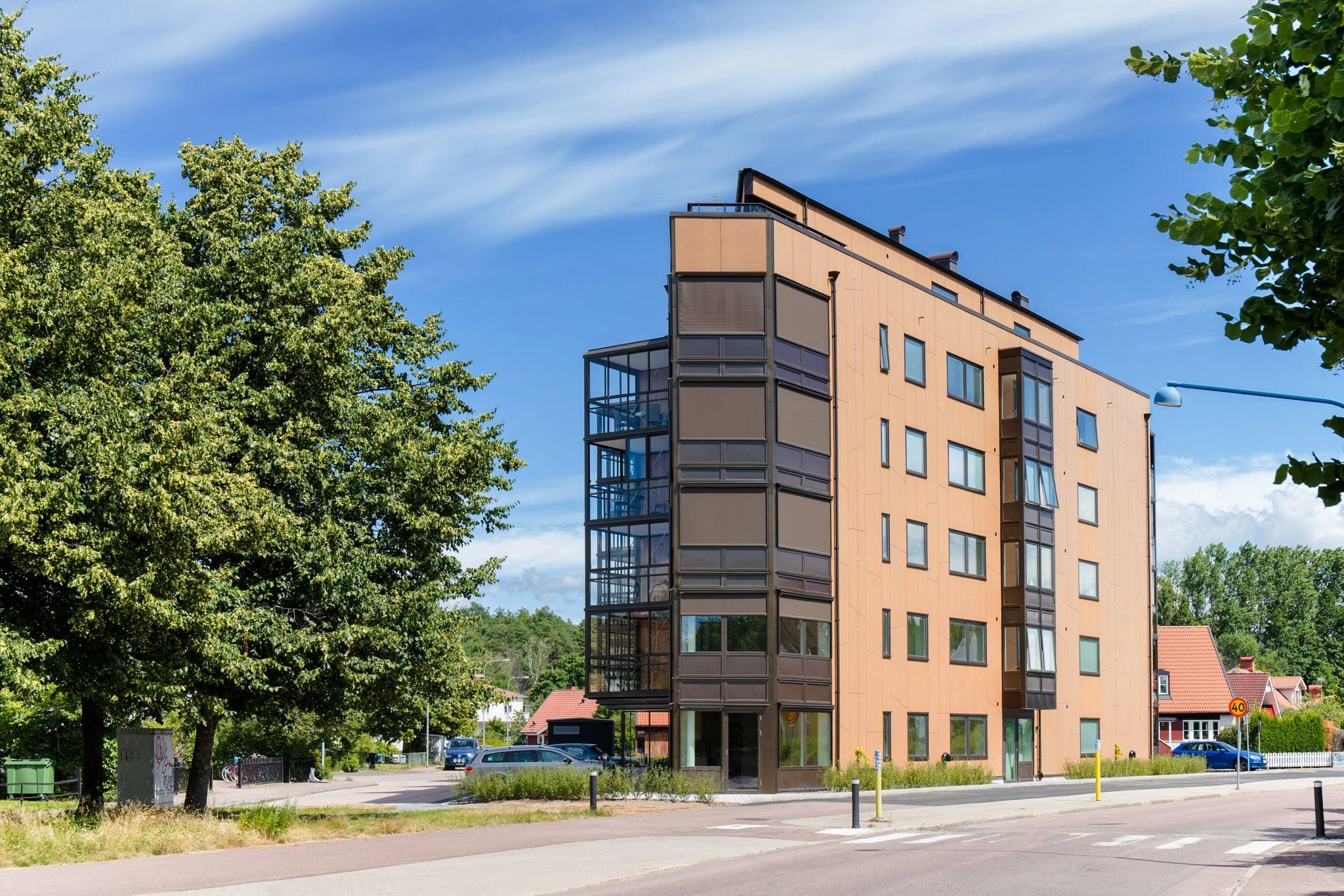 1 rum Lägenhet på Sunnegatan 39 Norrstrand Karlstads kommun - bild 20