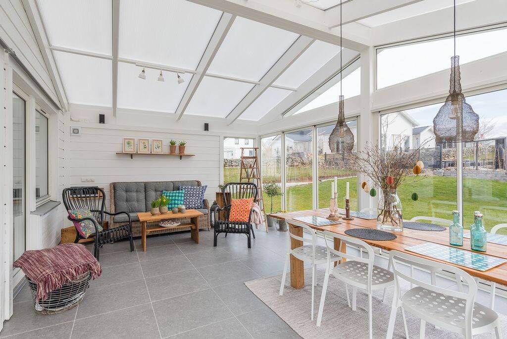 6 rum Villa på Kärragårdsvägen 32 Brämhult Borås kommun - bild 25