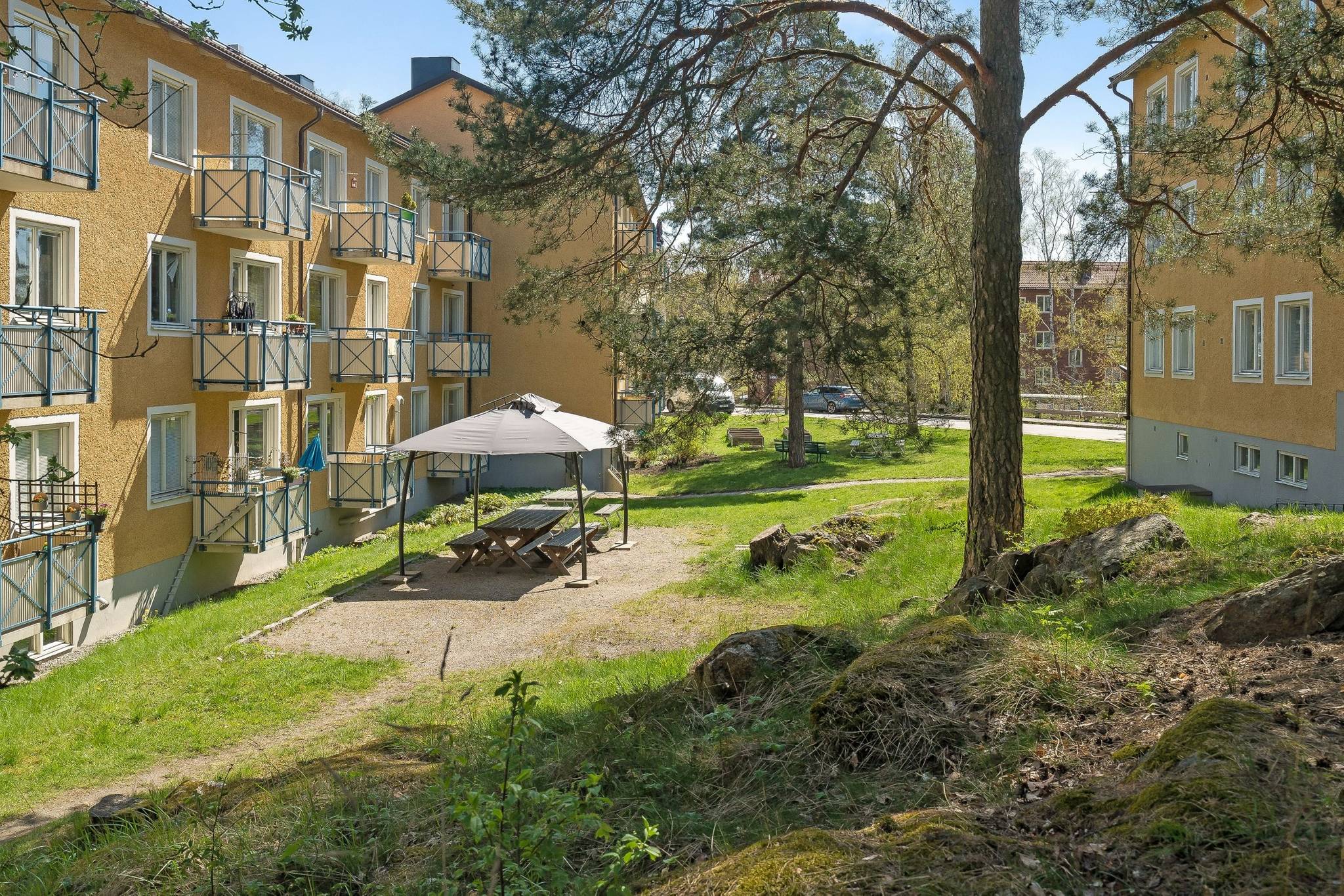 2 rum Lägenhet på Sågverksgatan 85, 3 tr Stureby - Enskede Stockholms kommun - bild 22