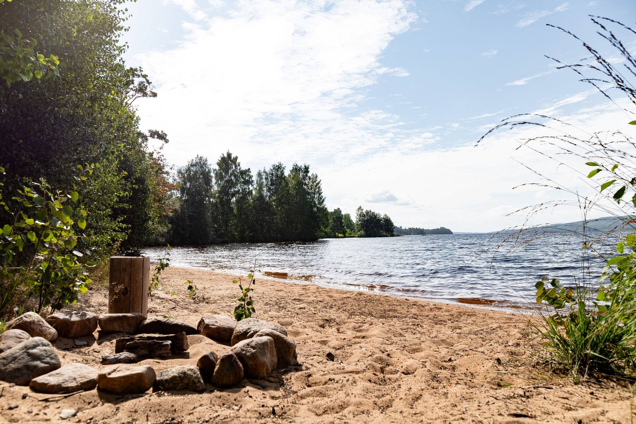 4 rum Villa på Öjenäs 30 Lysvik Sunne kommun - bild 39