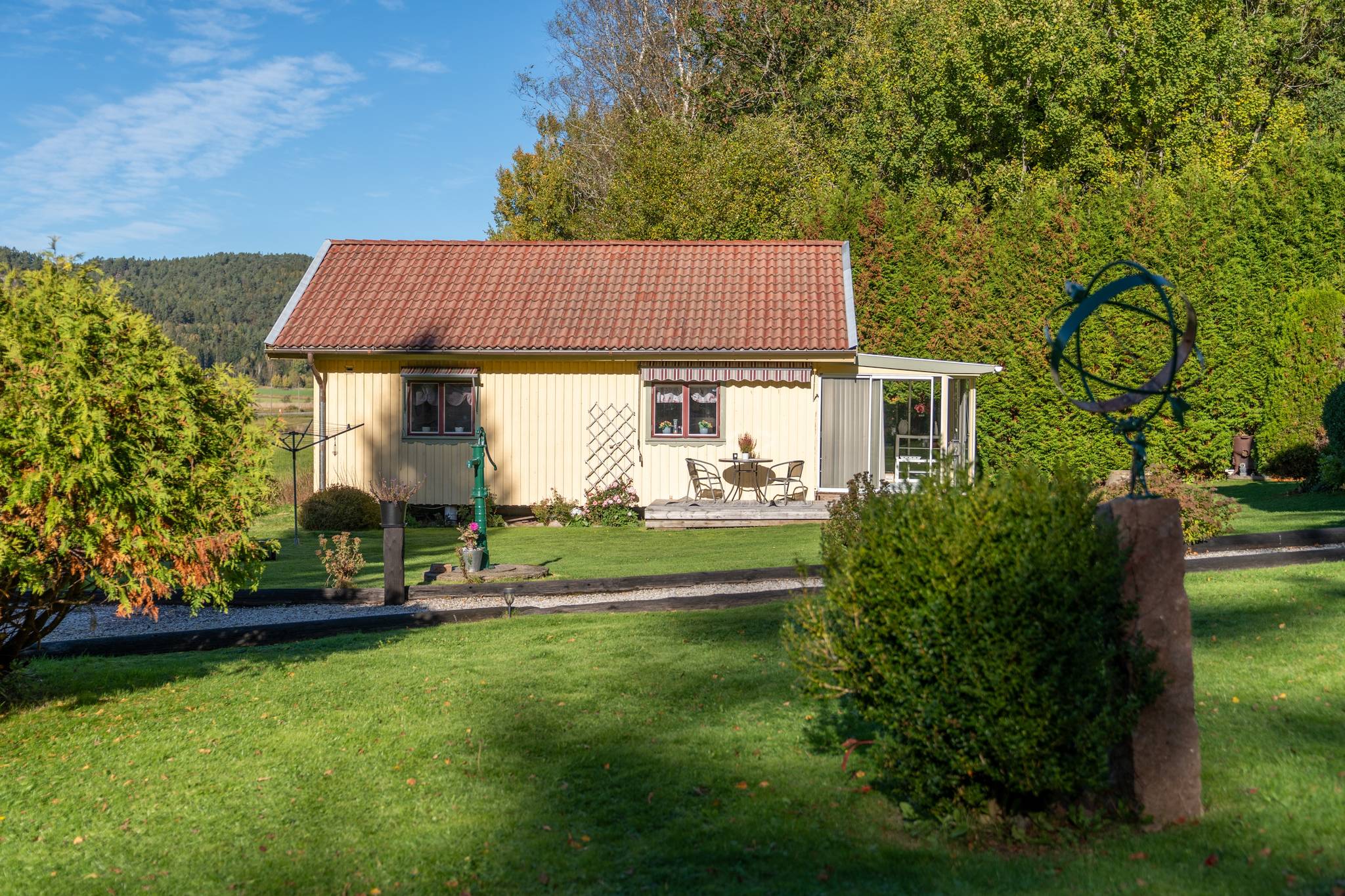3 rum Villa på Skarstad 101 Lysekils kommun - bild 39