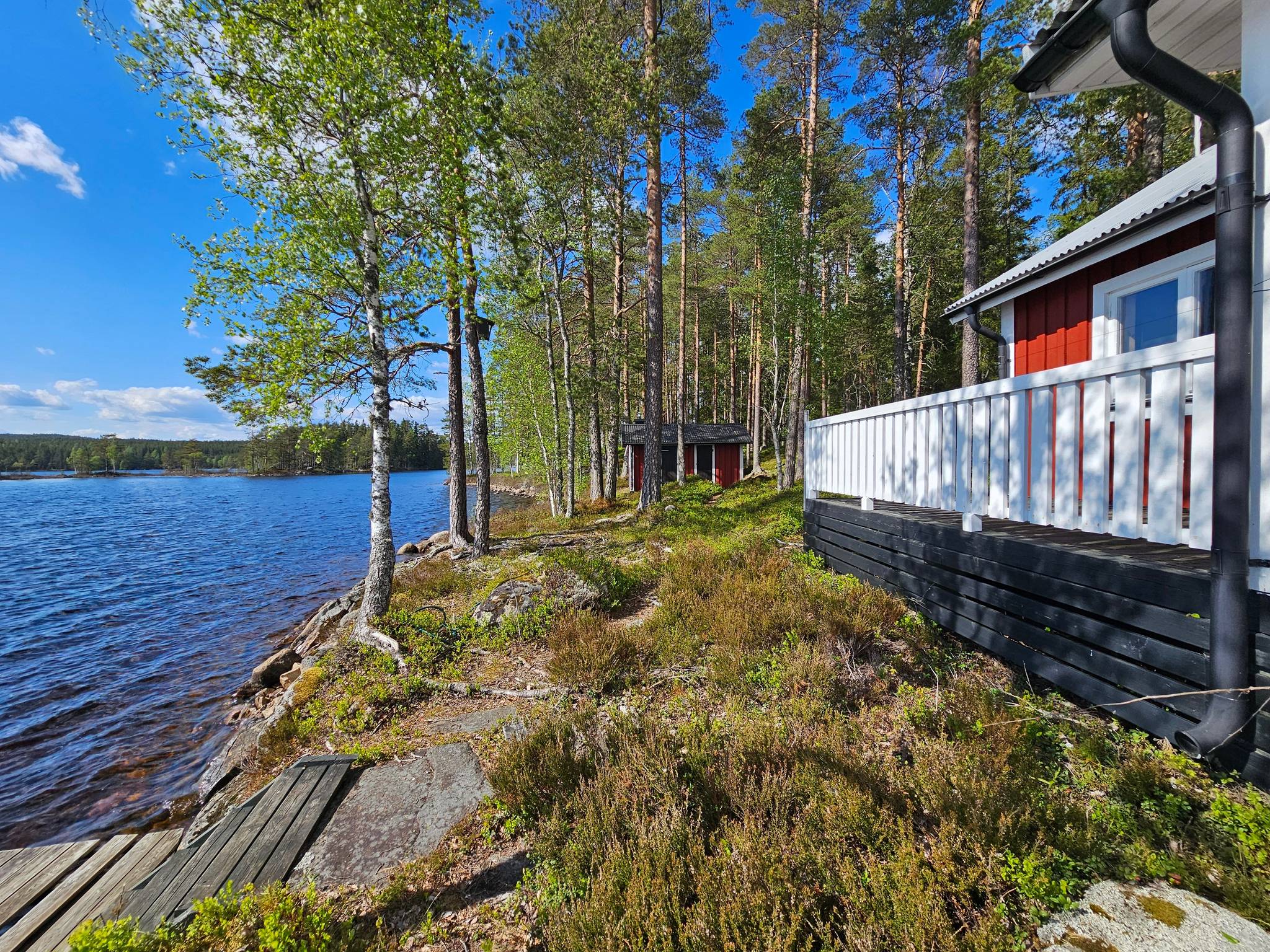 2 rum Fritidshus på Gränsjön 26 Gränsjön Hällefors kommun - bild 32