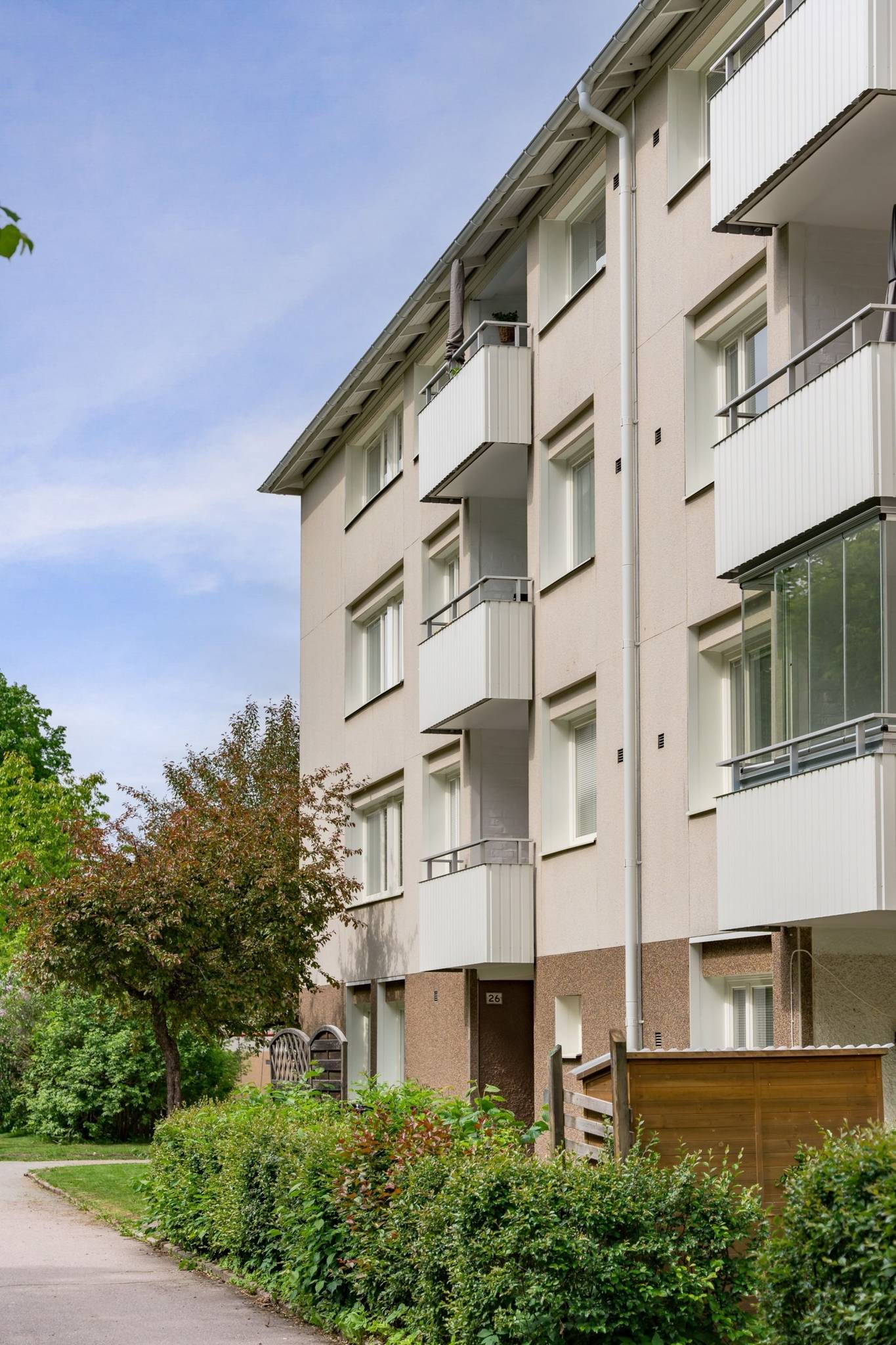 3 rum Lägenhet på Fjärdhundragatan 26 Tunabackar/Svartbäcken Uppsala kommun - bild 21