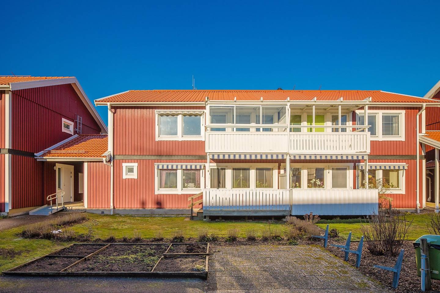 3 rum Lägenhet på Badgatan 34 A Grästorps Tätort Grästorps kommun - bild 2
