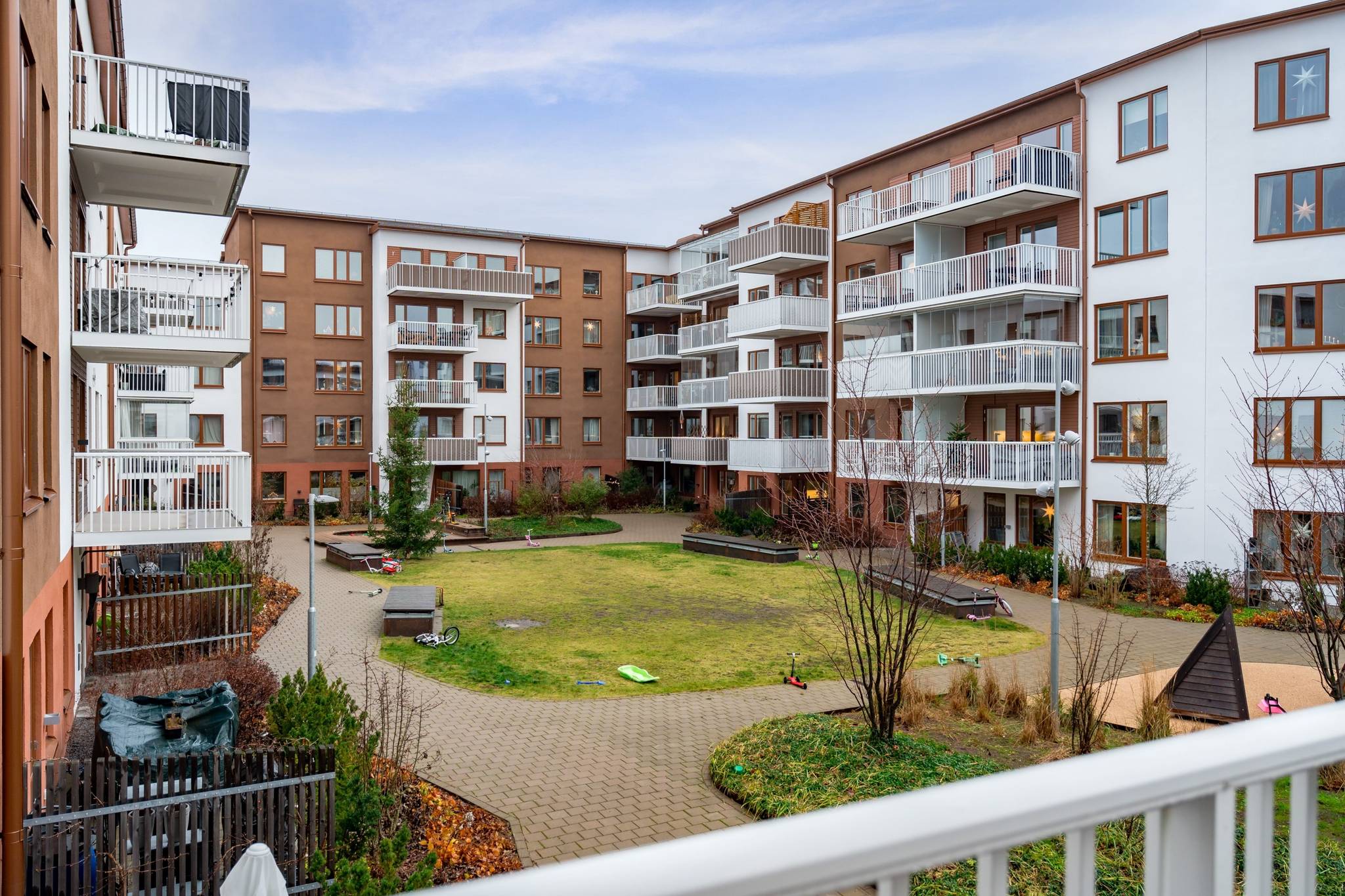2 rum Lägenhet på Ljusbärargatan 9 Kapellgärdet Uppsala kommun - bild 14