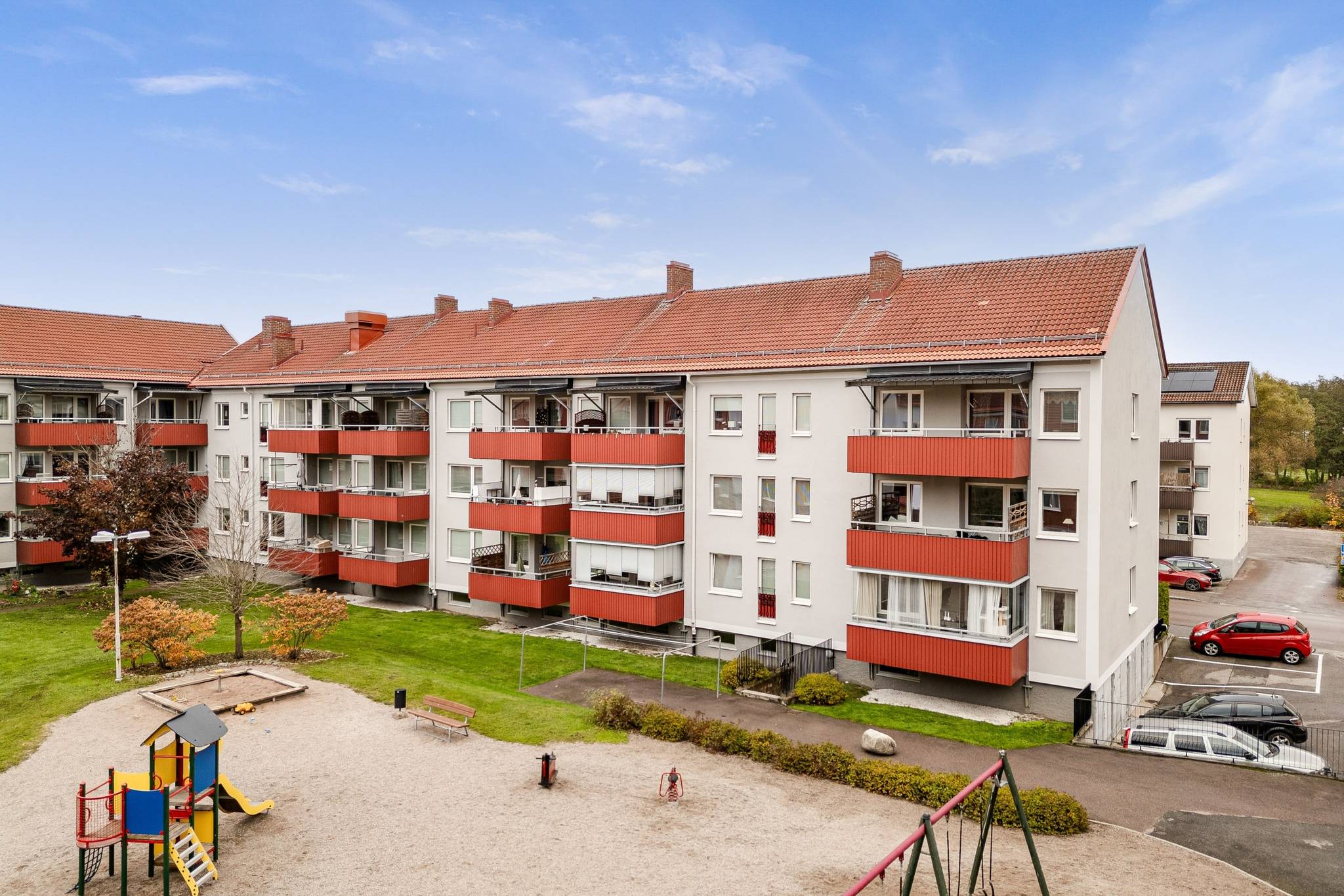 1 rum Lägenhet på Odensvivägen 7C Nyckelberget Köpings kommun - bild 26
