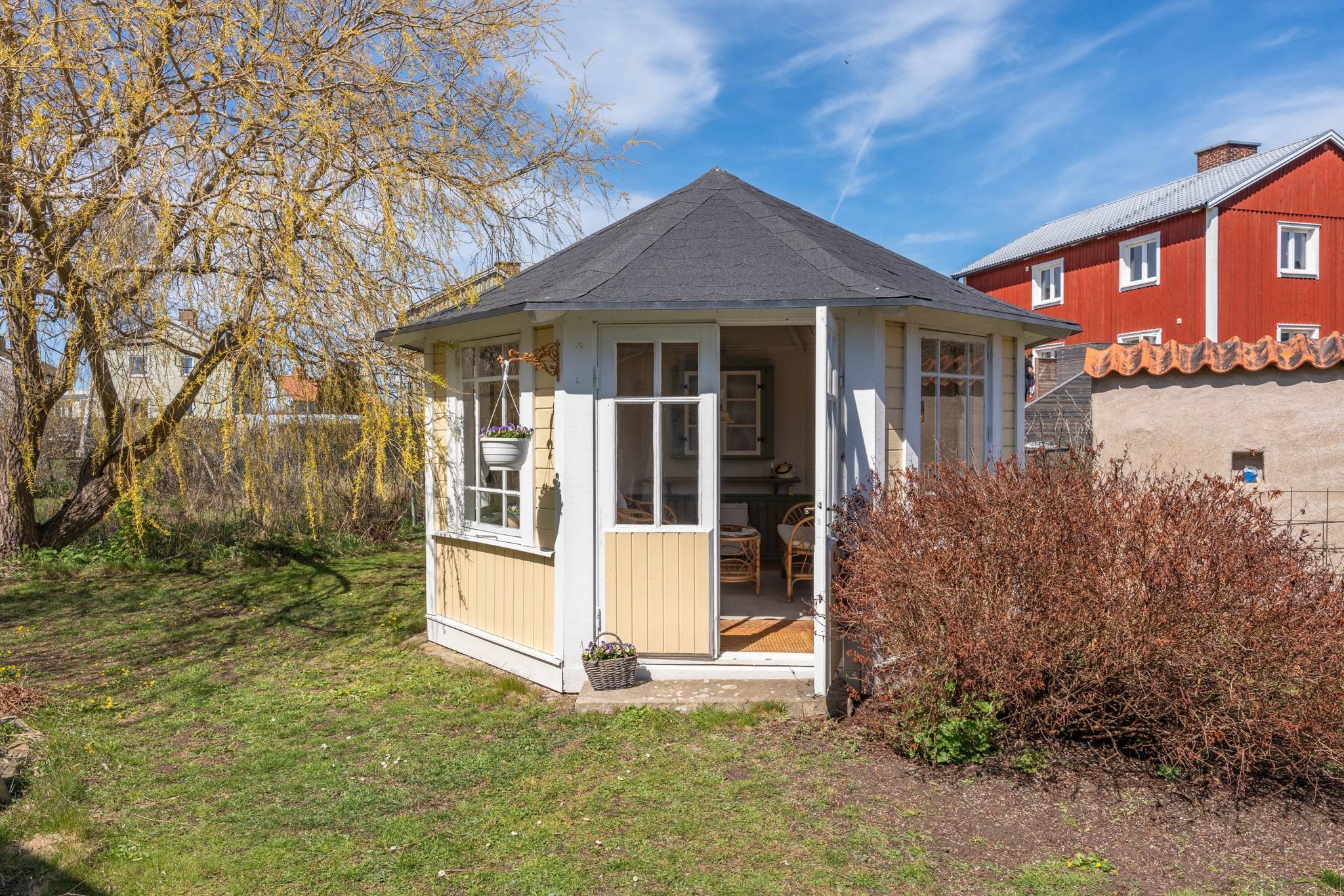 7 rum Vinterbonat fritidshus på Södra Malmgatan 6 Grönhögen Mörbylånga kommun - bild 32