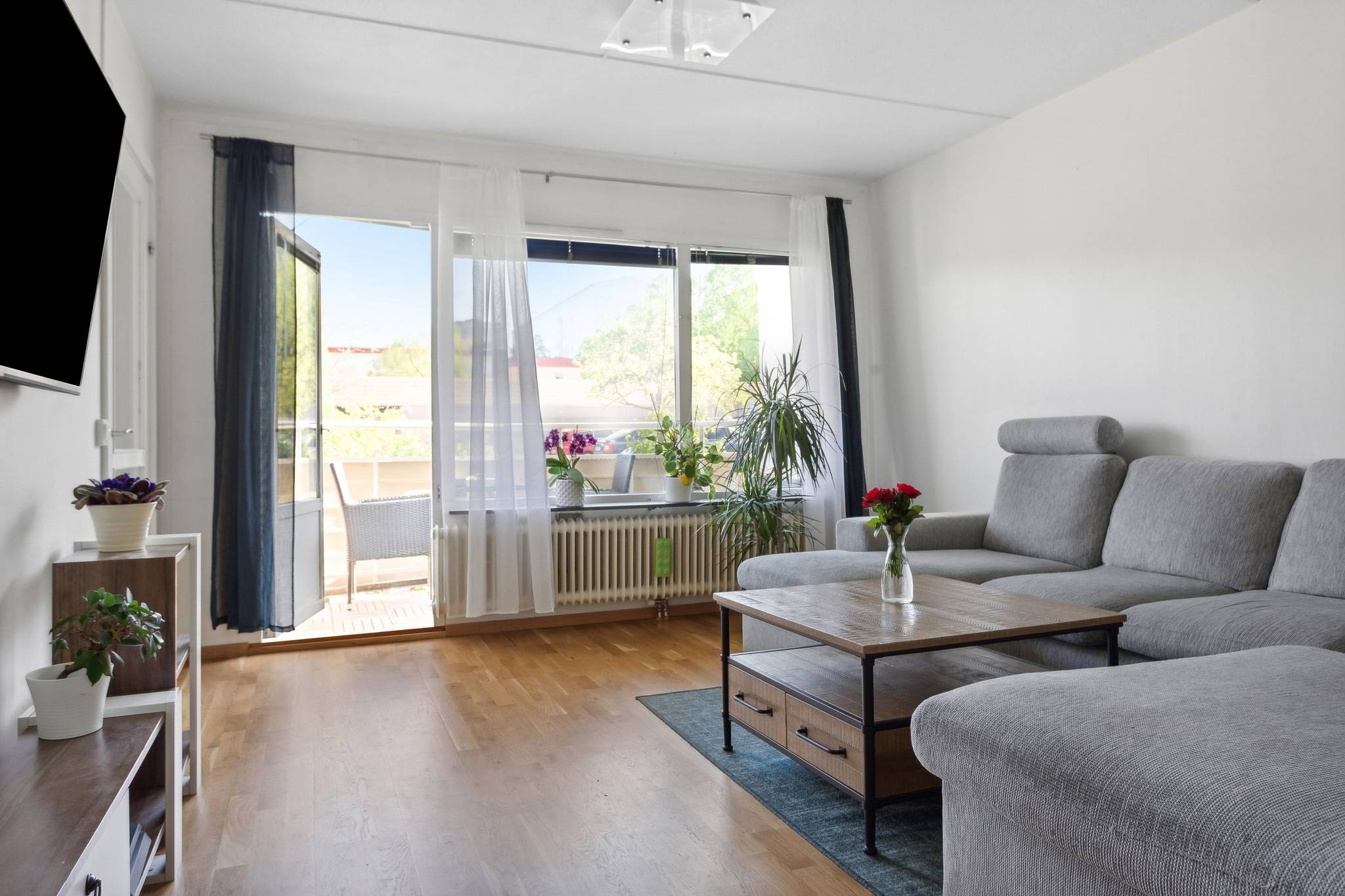 2 rum Lägenhet på Tvillingarnas gata 310 Brandbergen Haninge kommun - bild 9