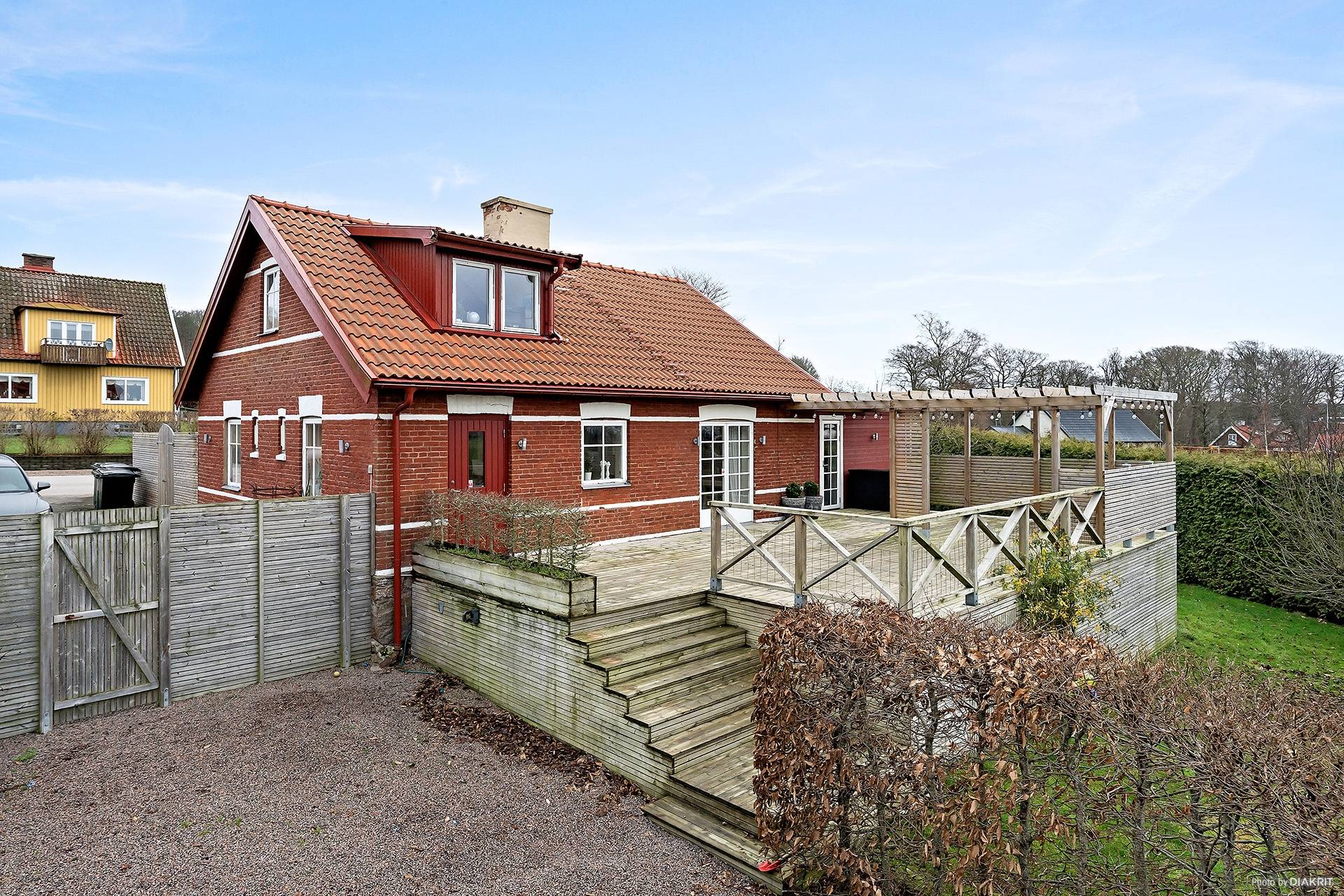 5 rum Villa på Hjärnarpsvägen 33 Ängelholms kommun - bild 5
