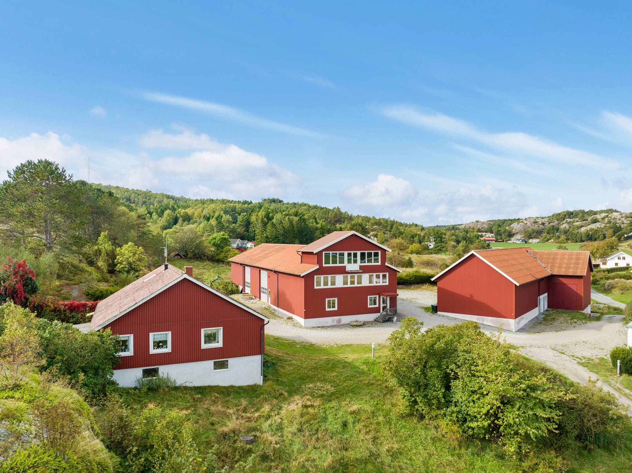 5 rum Gård/skog på Kuballe 201 Kuballe Tjörns kommun - bild 39
