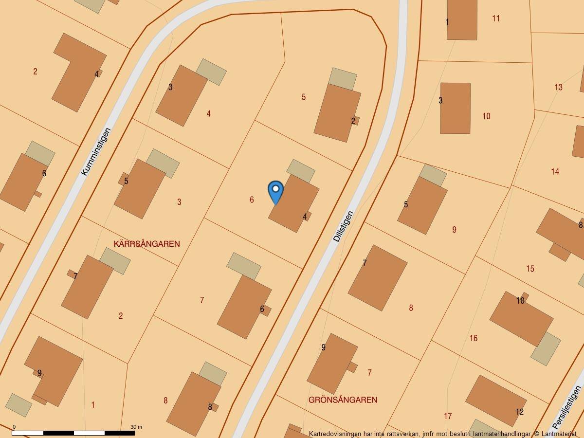 6 rum Villa på Dillstigen 4 LUDVIKA Knutsbo Ludvika kommun - bild 34