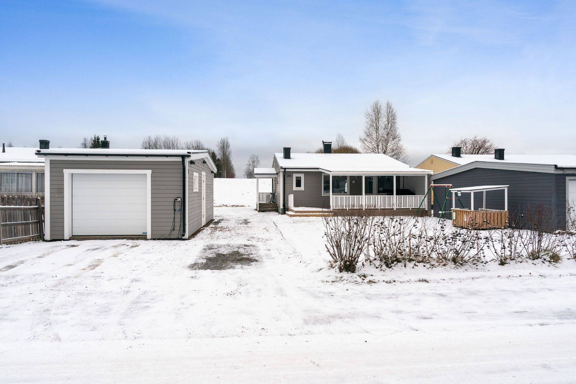 80 m² Villa på Markvägen 24 Kåge Skellefteå kommun - bild 2