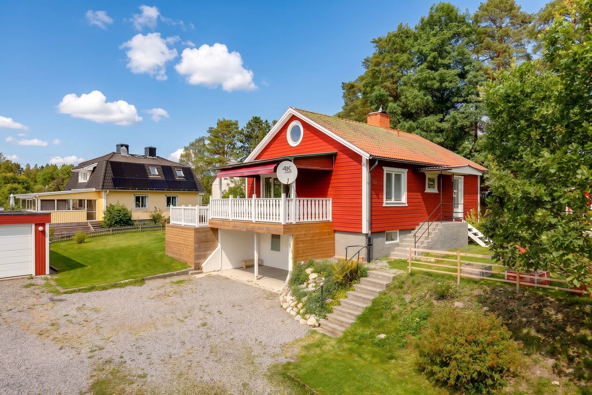 3 rum Villa på Bygdevägen 30 Östra Husby Norrköpings kommun - bild 2