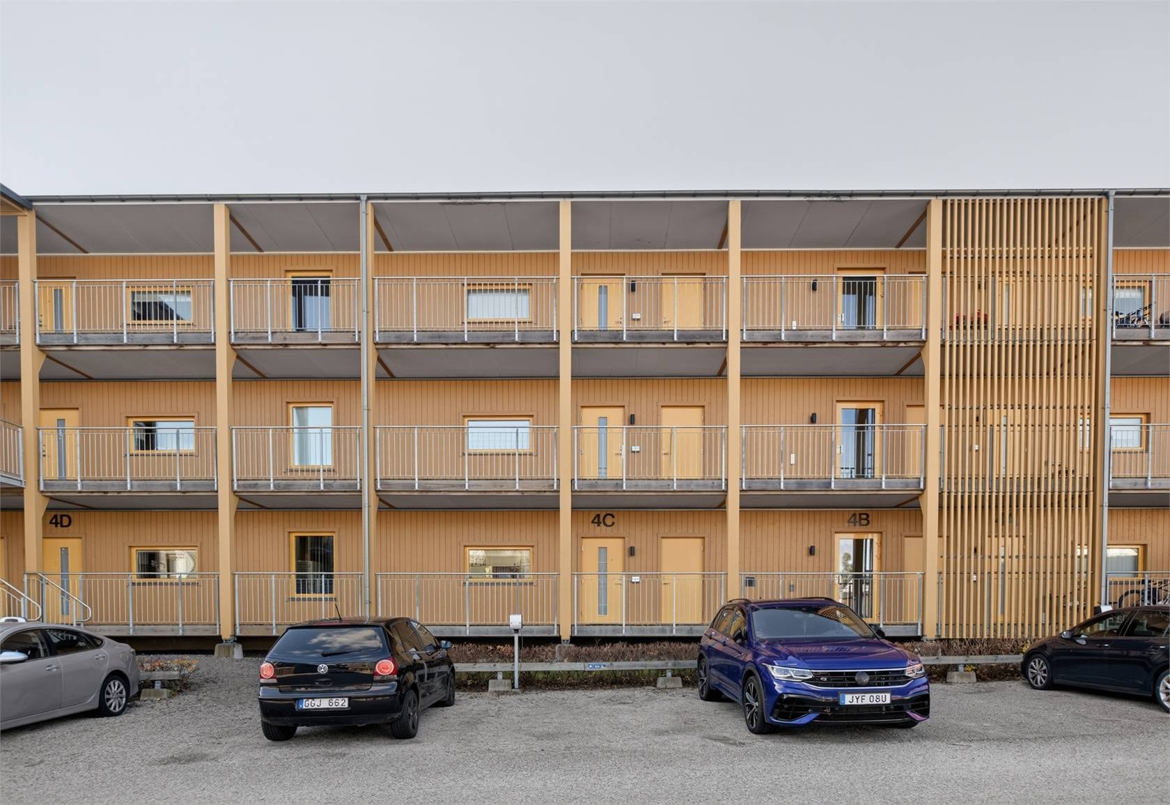 3 rum Lägenhet på Rättaregatan 4C Glasberga Sjöstad Södertälje kommun - bild 24