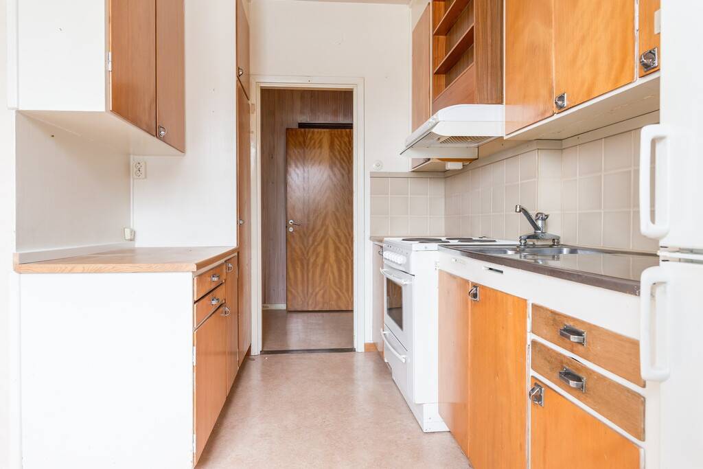 3 rum Lägenhet på Sjömansgatan 12A Skelleftehamn Skellefteå kommun - bild 4