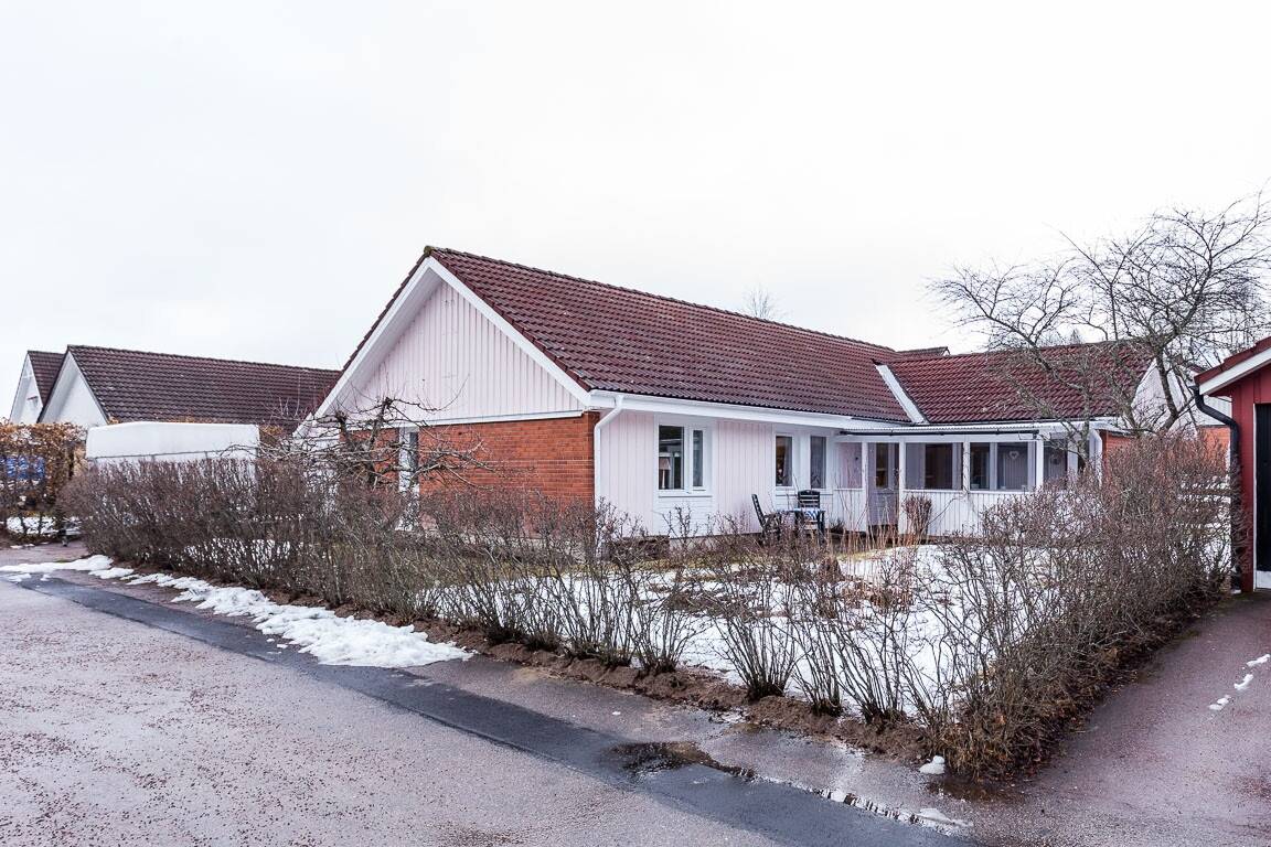 6 rum Villa på Konduktörsvägen 3 Kils kommun - bild 25