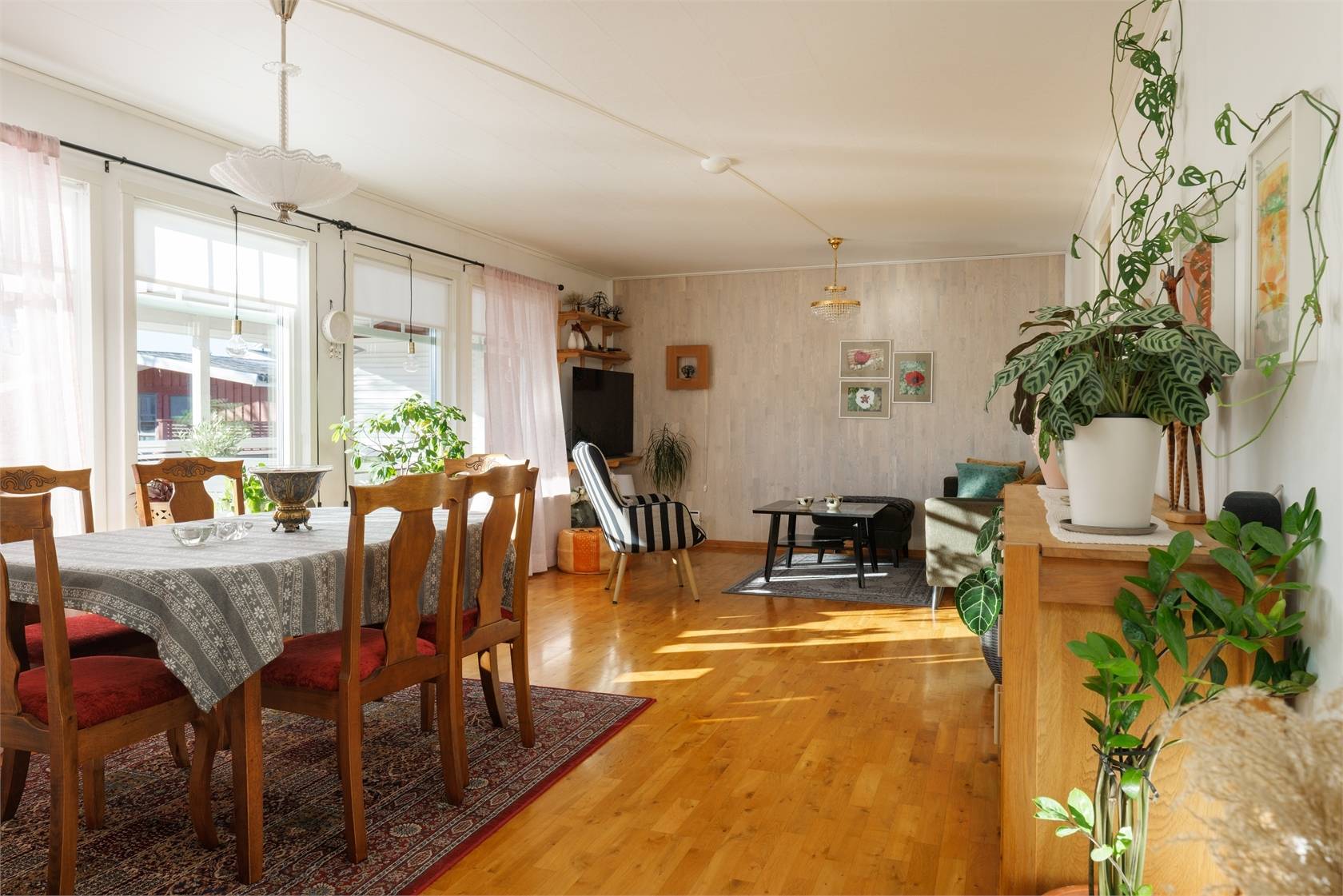 5 rum Villa på Spanngränd 8 Svartbjörsbyn Bodens kommun - bild 15