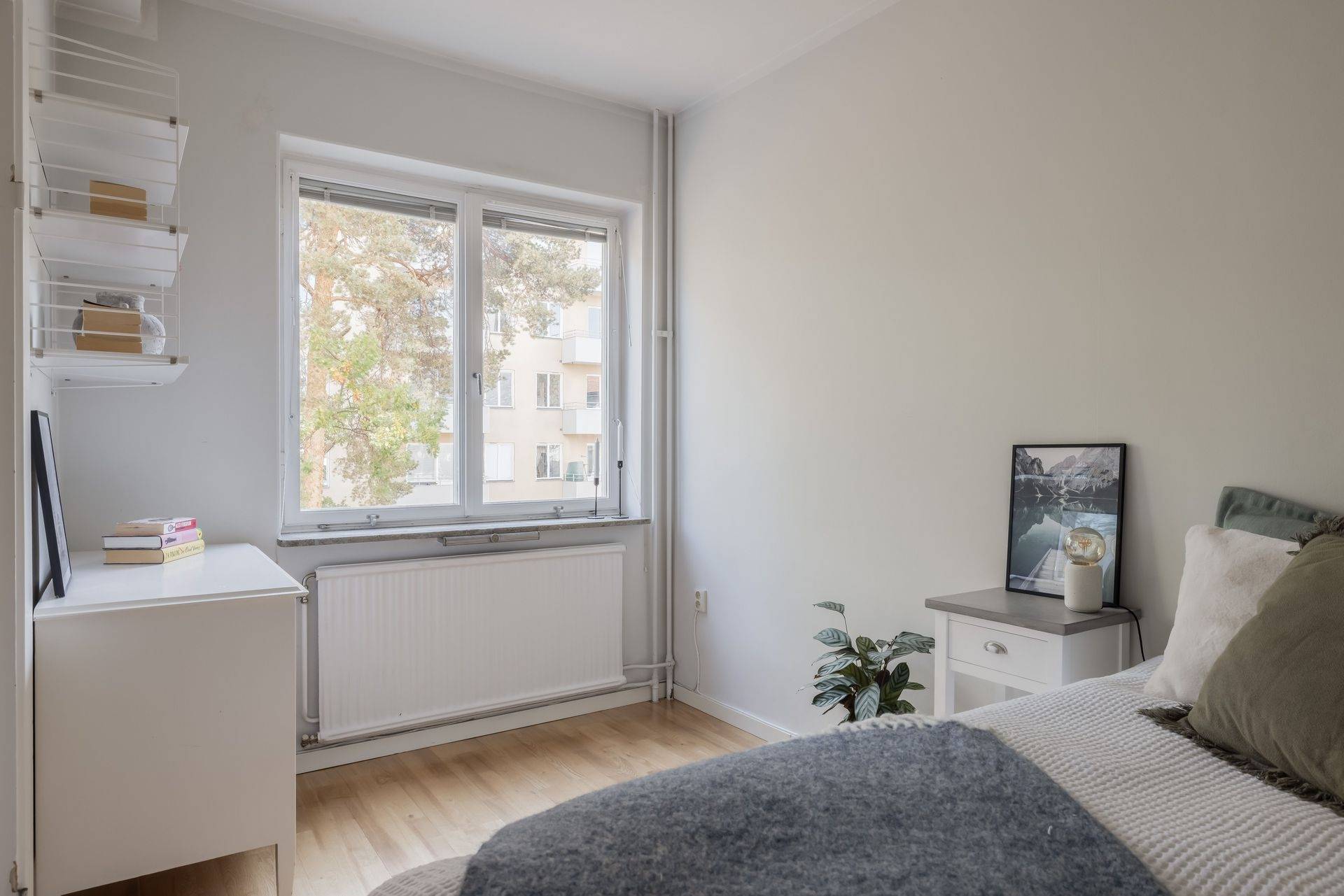 2 rum Lägenhet på Rindögatan 15, 4 tr Gärdet Stockholms kommun - bild 13