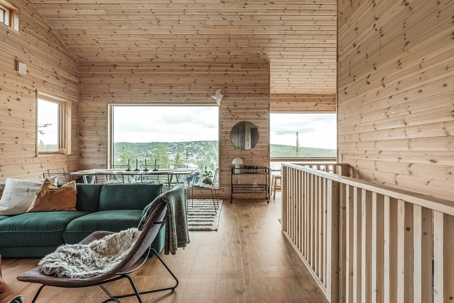 7 rum Lägenhet på Svampstigen 9B Svampstigen, Utsikten, Storhogna Bergs kommun - bild 6