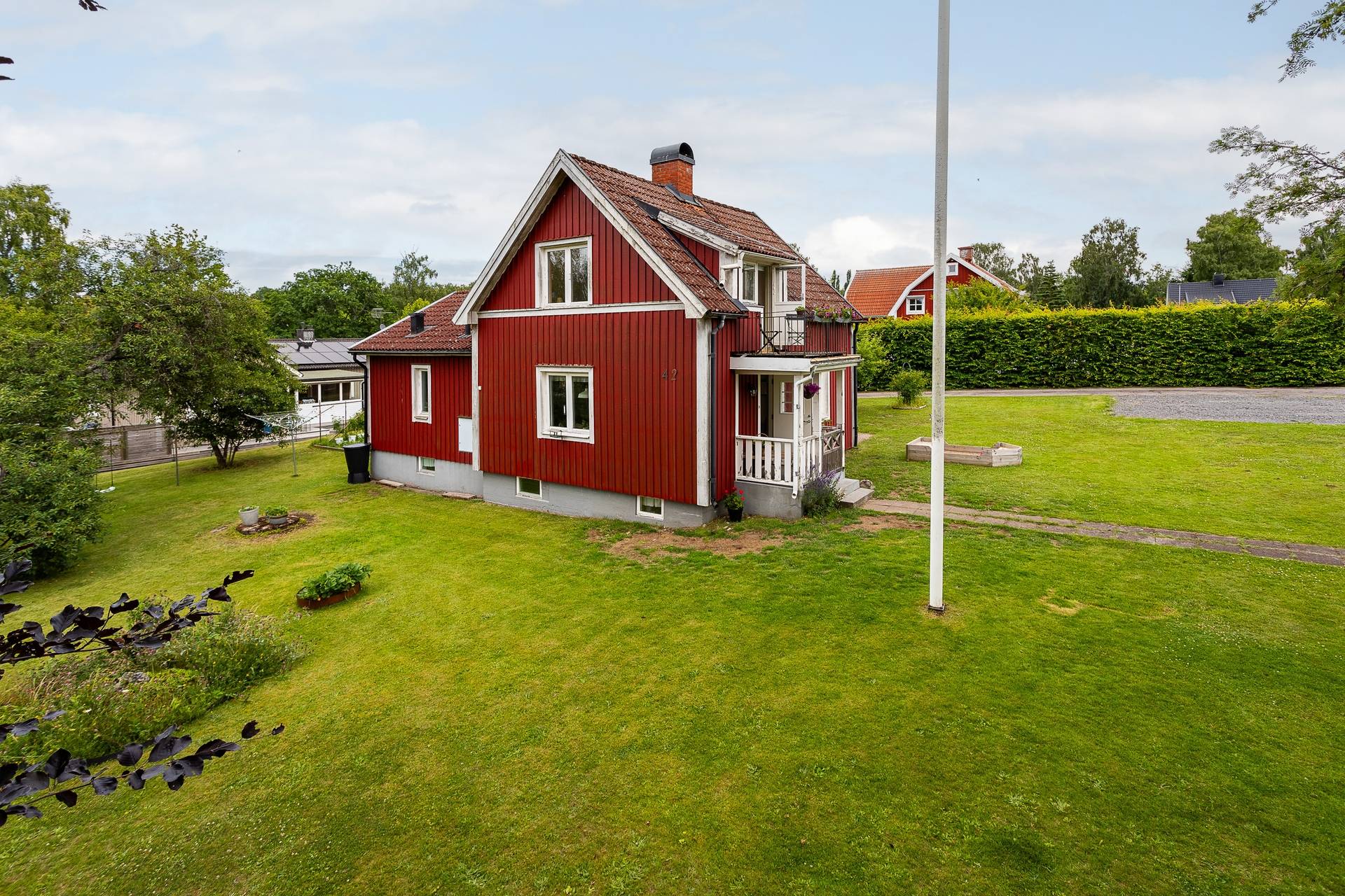 4 rum Villa på Skolgatan 42 Braås Växjö kommun - bild 15