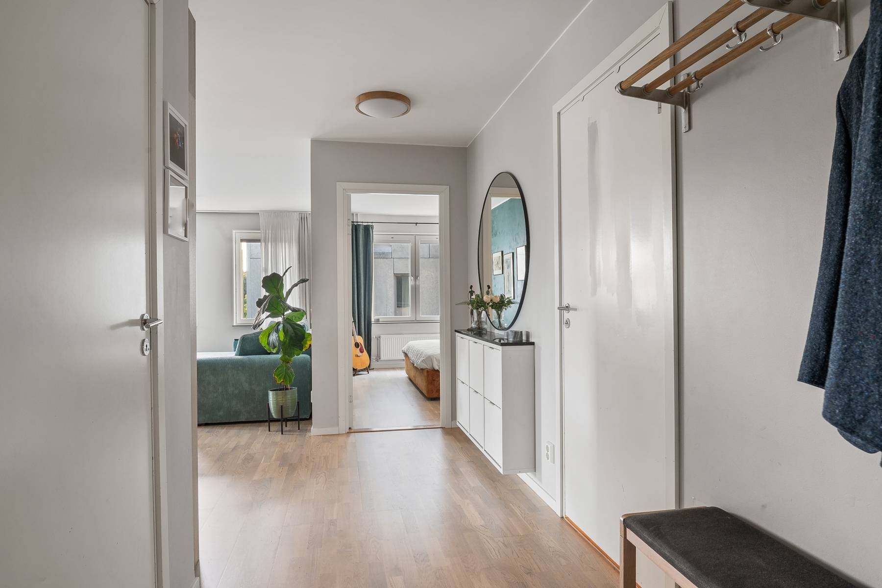 3 rum Lägenhet på Forskningsringen 84 Sundbybergs kommun - bild 21