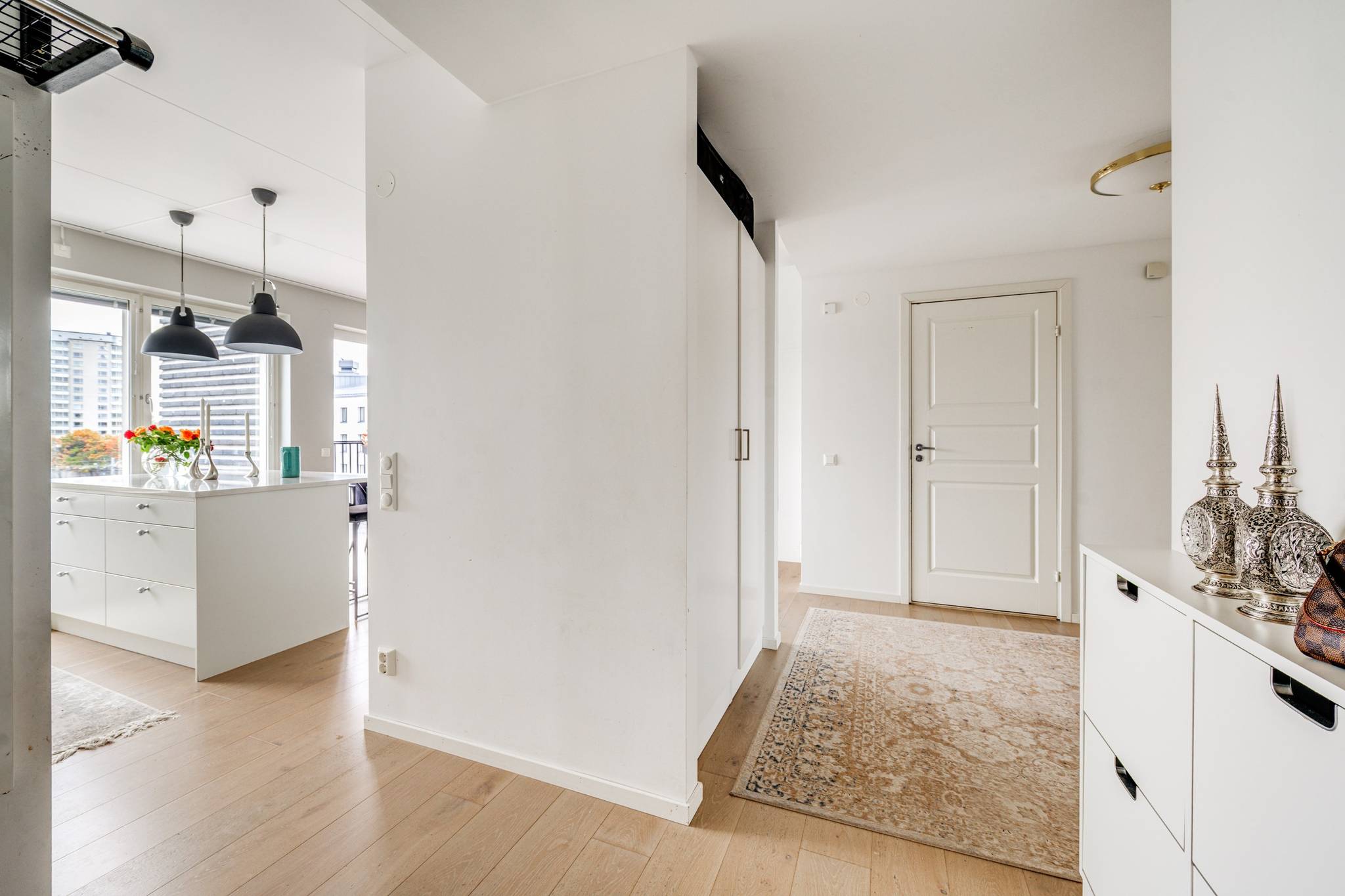 4 rum Lägenhet på Banmästargatan 10 Ulriksdal Solna kommun - bild 19