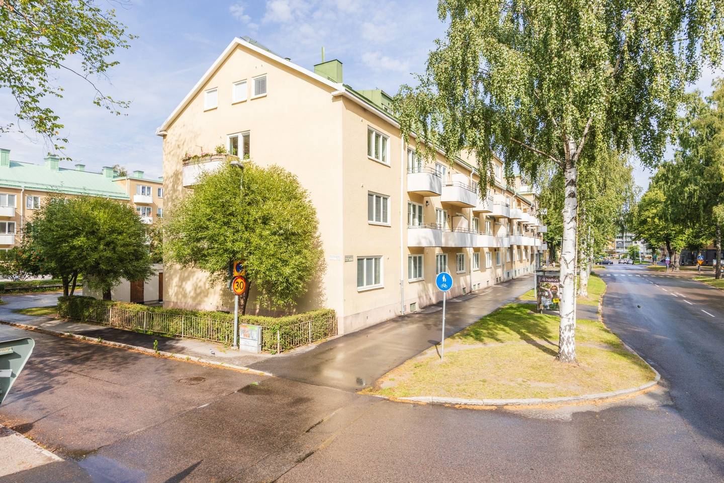 1 rum Lägenhet på Valbogatan 31B Centrum Gävle kommun - bild 18