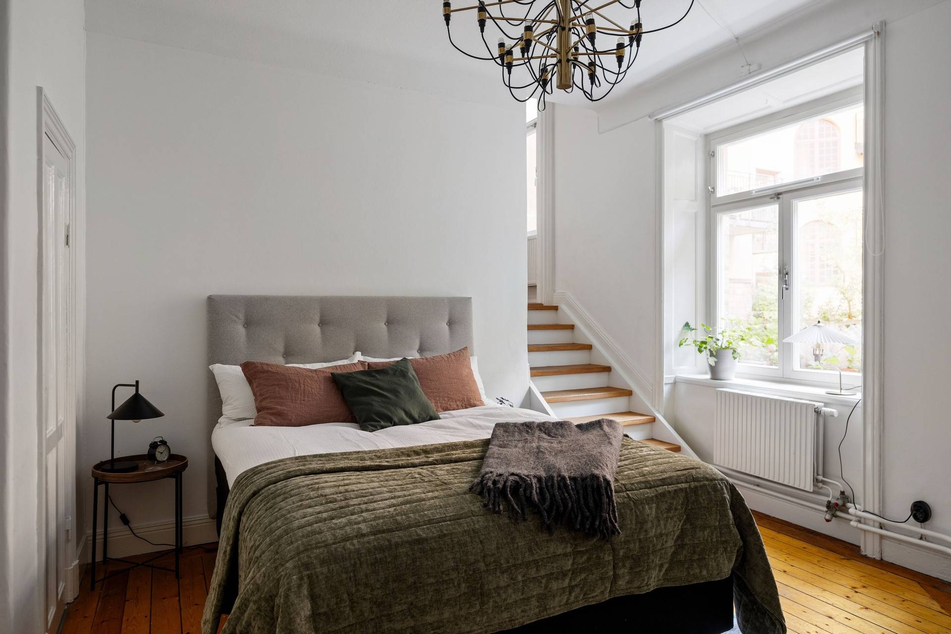 2 rum Lägenhet på Östgötagatan 34 Södermalm - Katarina Sofia Stockholms kommun - bild 1