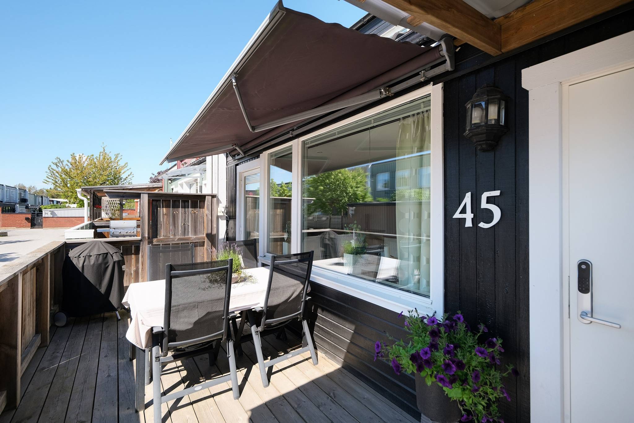 4 rum Radhus på Björnmossegången 45 Krusboda Tyresö kommun - bild 11
