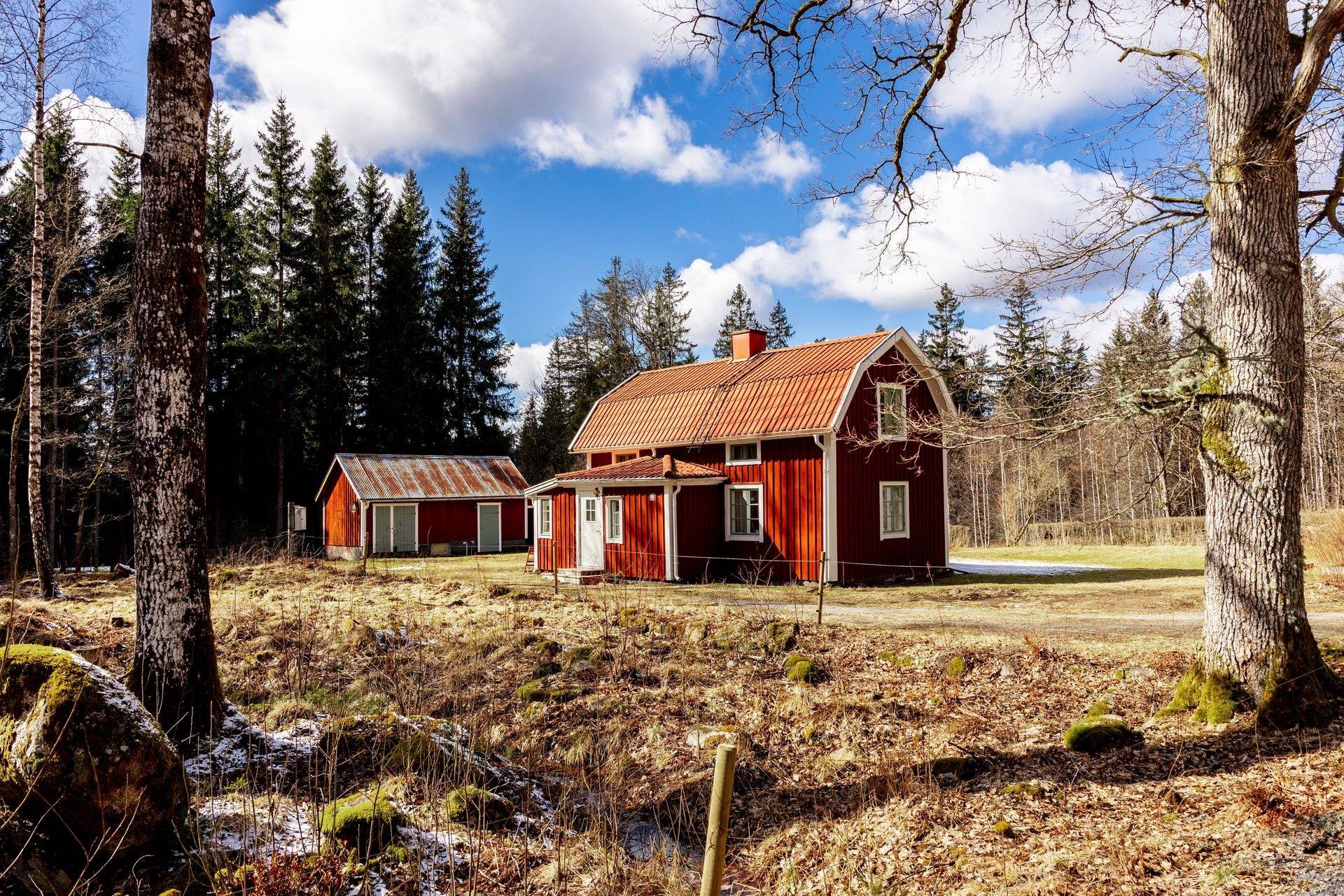 3 rum Villa på Råhult Råholm 2 Råhult Värnamo kommun - bild 2