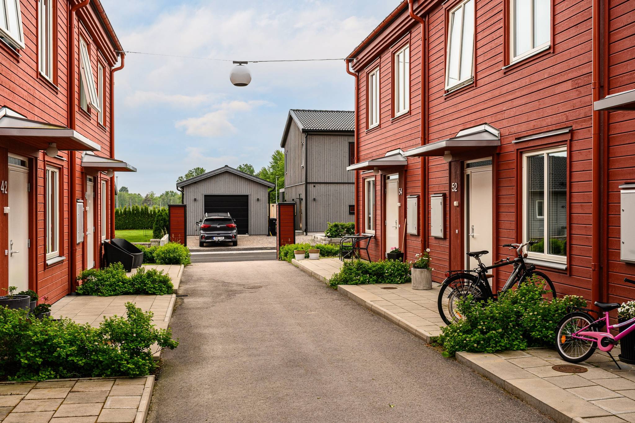 4 rum Radhus på Hagmarksvägen 52 Bredvik Växjö kommun - bild 31