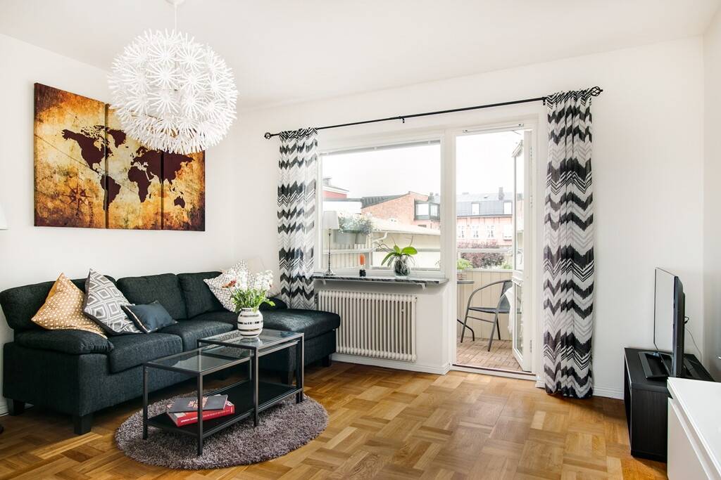 1 rum Lägenhet på Kyrkogatan 33 A Centralt Karlshamns kommun - bild 7