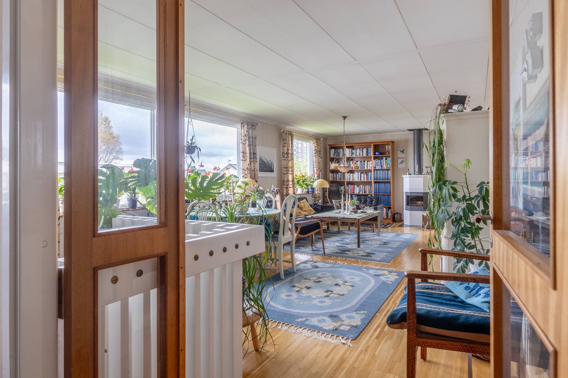 5 rum Villa på Bäckgatan 9B Sundsvall Sundsvalls kommun - bild 2