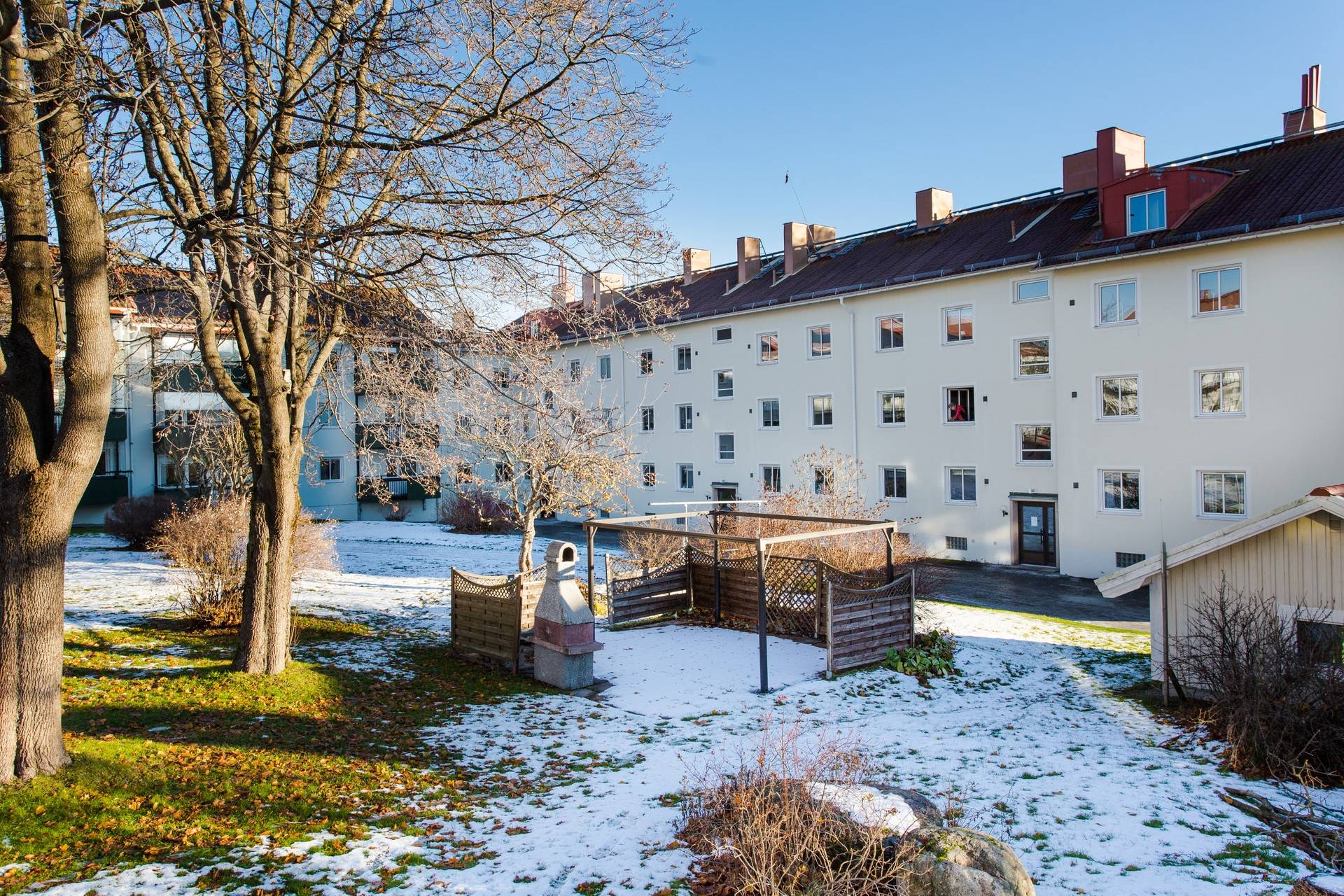 2 rum Lägenhet på Lotsgatan 18 A Haga Sundsvalls kommun - bild 14