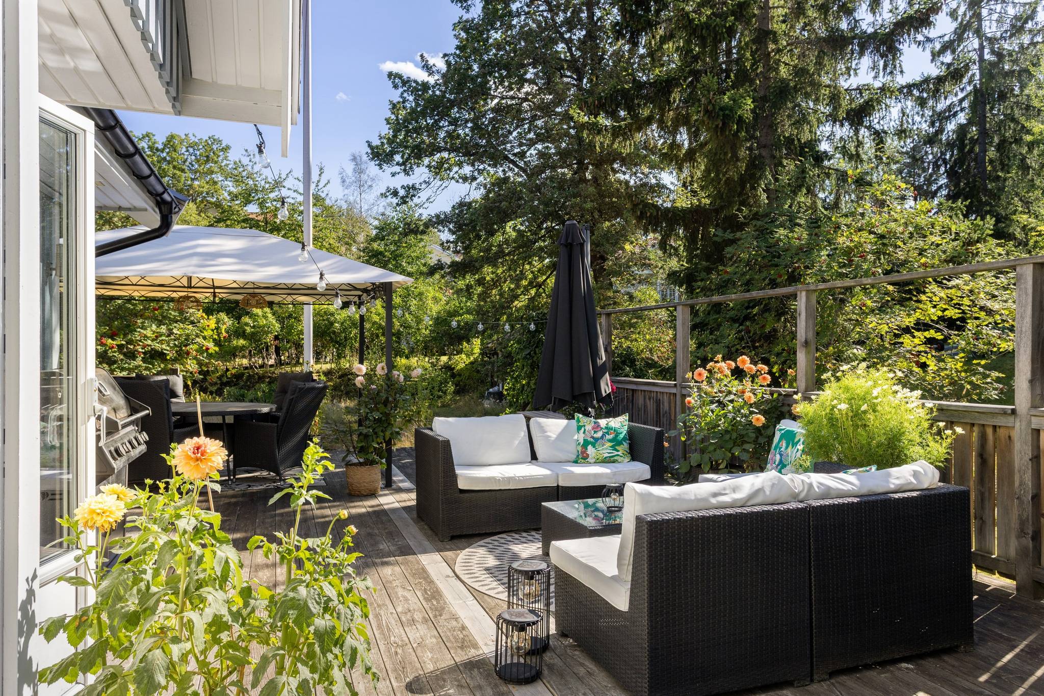 8 rum villa på Eriksviksvägen 6 Eriksvik, Nacka kommun - bild 4