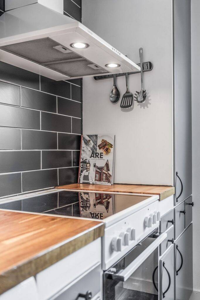2 rum Lägenhet på Fritzhemsgatan 61 A Frösön Östersunds kommun - bild 2