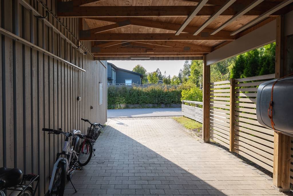 5 rum Villa på Trollörtsbackarna 2 Huddinge - Västra Balingsnäs Huddinge kommun - bild 37