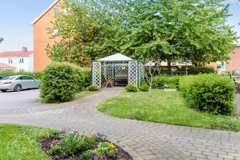 4 rum Lägenhet på Mårten Skinnares gata 7C, 2 vån Centralt Vadstena kommun - bild 38