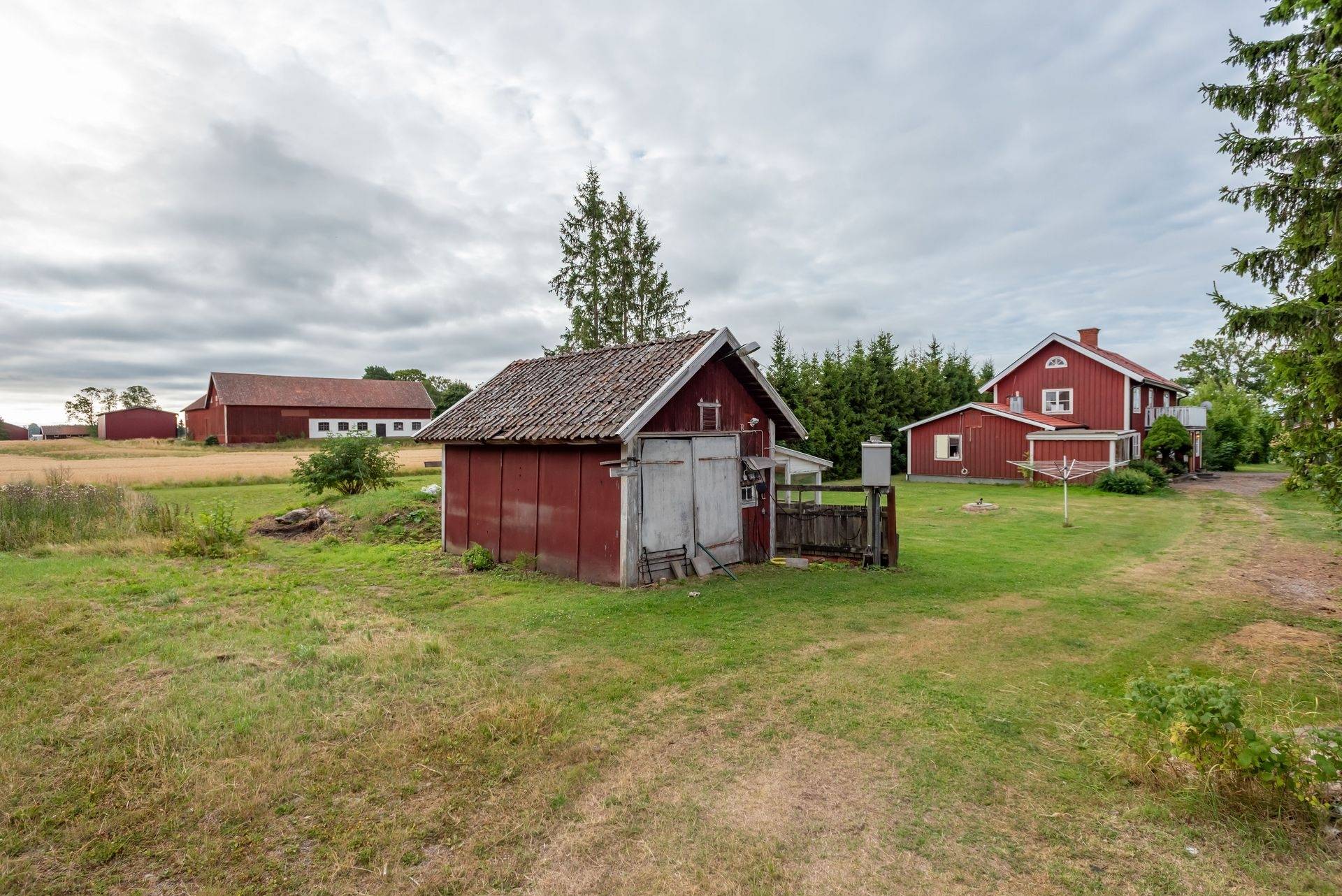 5 rum Villa på Resta 177 Stora Mellösa Örebro kommun - bild 61