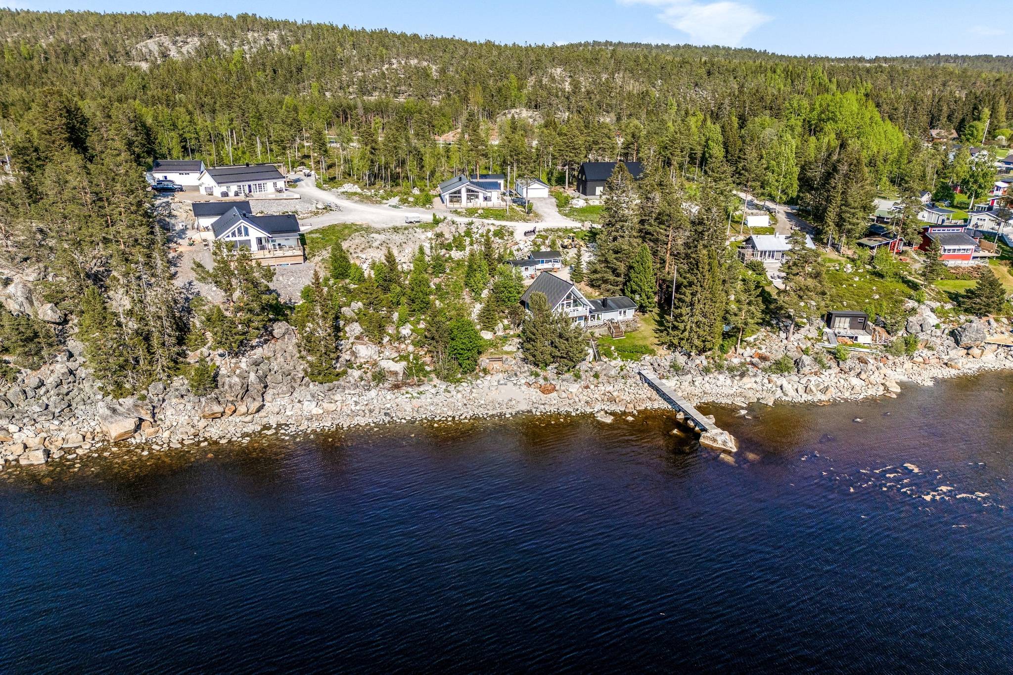 Tomt på Solumshamn 88, 90 & 92 Härnösands kommun - bild 3
