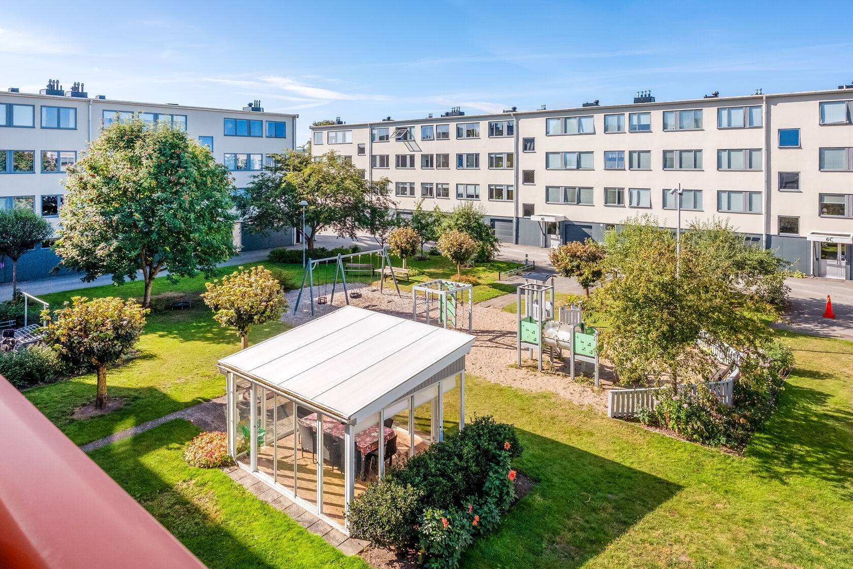 2 rum Lägenhet på Kometgatan 6E Östlyckan Alingsås kommun - bild 17