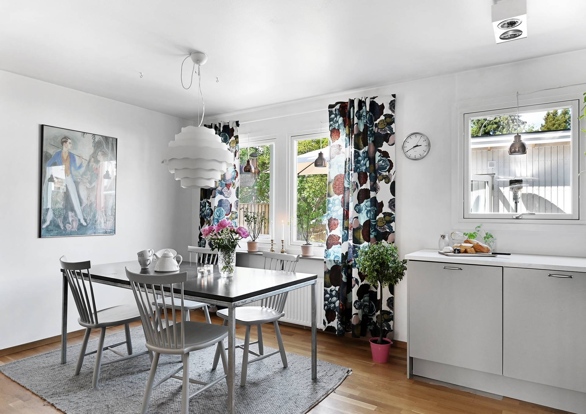 5 rum Radhus på Östergökssvängen 11 Vällingby Nälsta Stockholms kommun - bild 5