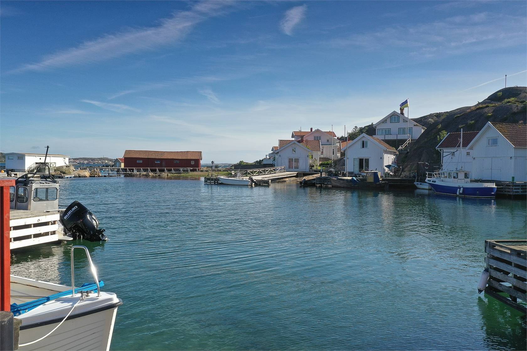 2 rum Fritidshus på Gåsö - SJÖBOD nr 143 Skaftö Lysekils kommun - bild 16
