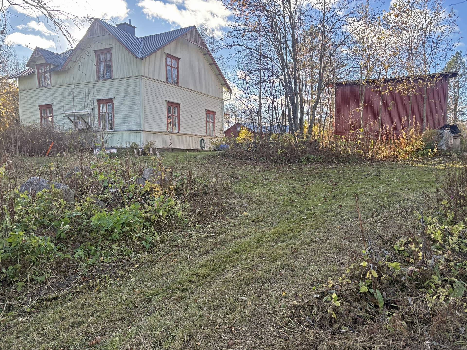 Gård med skogsbruk på Ängersjö Umeå kommun - bild 5