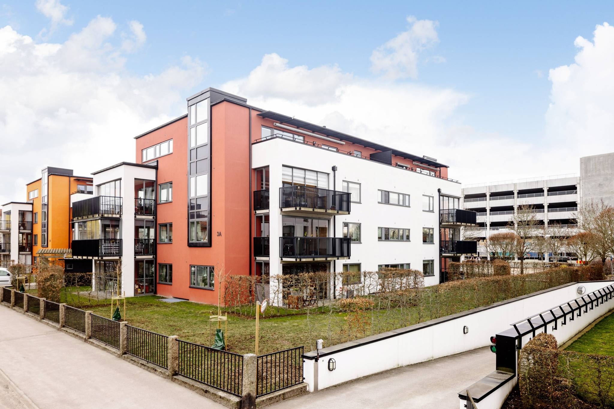3 rum Lägenhet på Storängsgatan 3A Väster Växjö kommun - bild 4
